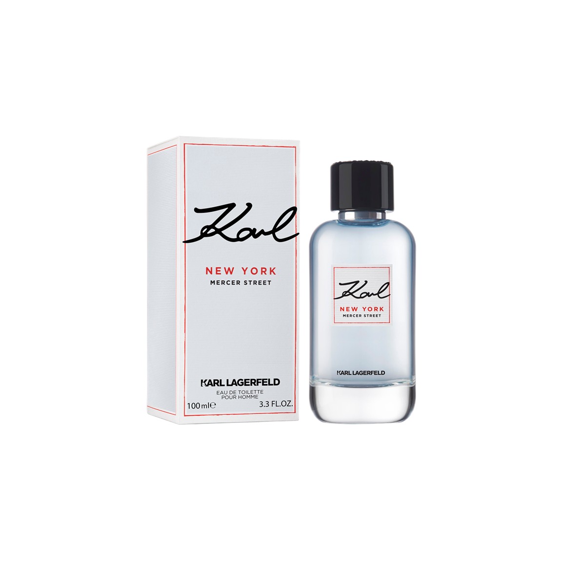 Presentation1-158-2.jpg Karl Lagerfeld New York Mercer Street 100ml EDT Spray - Image 1