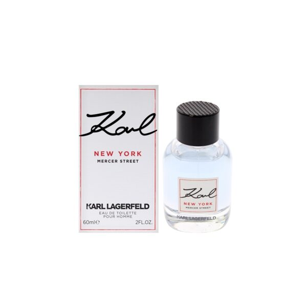 Karl Lagerfeld New York Mercer Street 60ml EDT Spray
