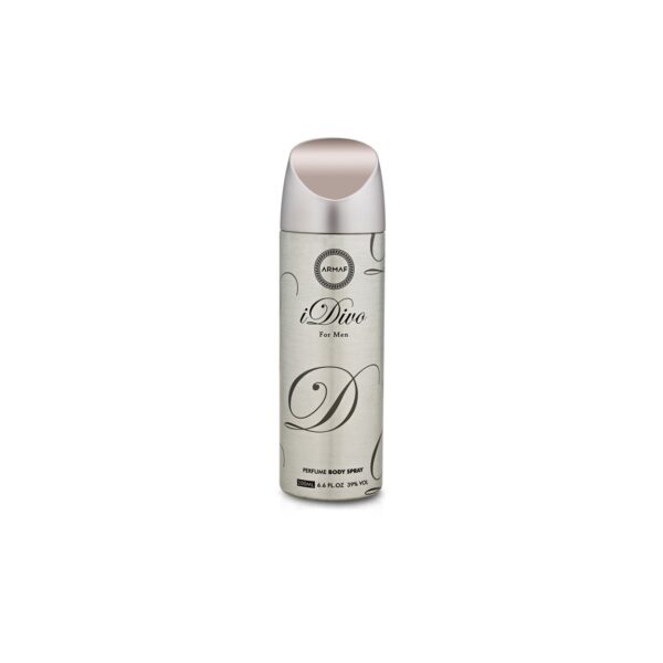 Armaf Idivo Man Perfume Body Spray 200ml