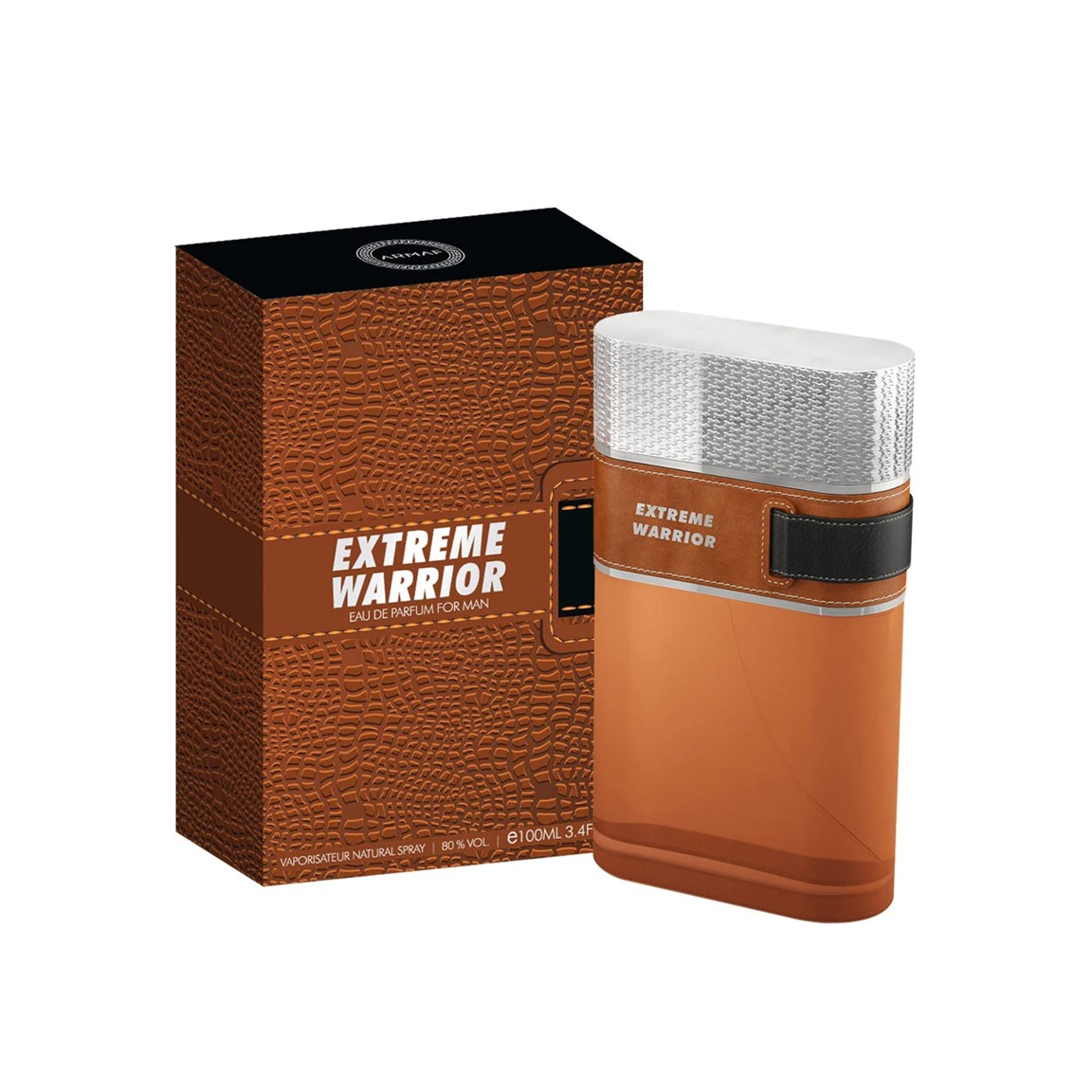 Presentation1-16-2.jpg Armaf Extreme Warrior Man Eau De Toilette 100ml - Image 1