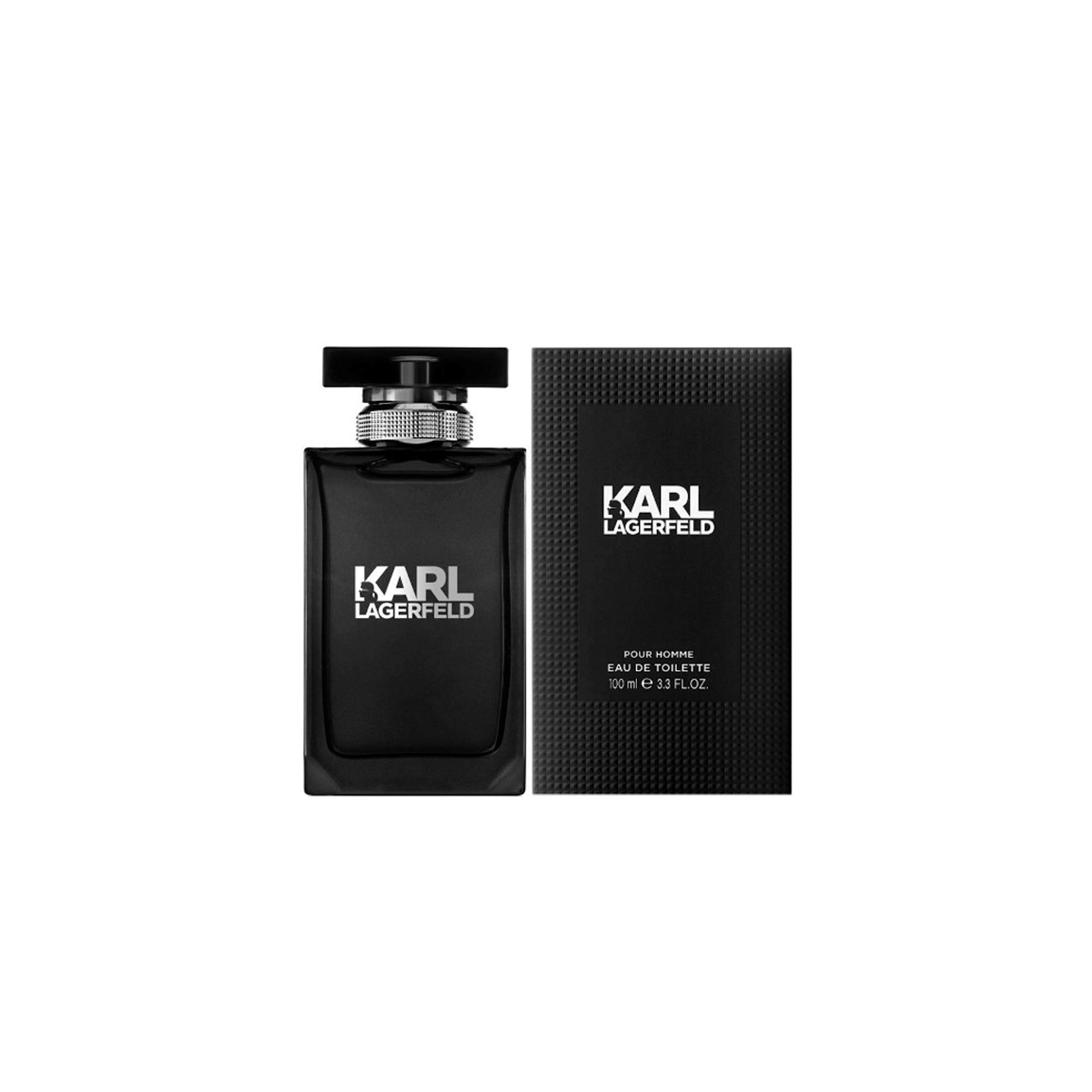 Presentation1-160-2.jpg Karl Lagerfeld Pour Homme 100ml EDT Spray - Image 1