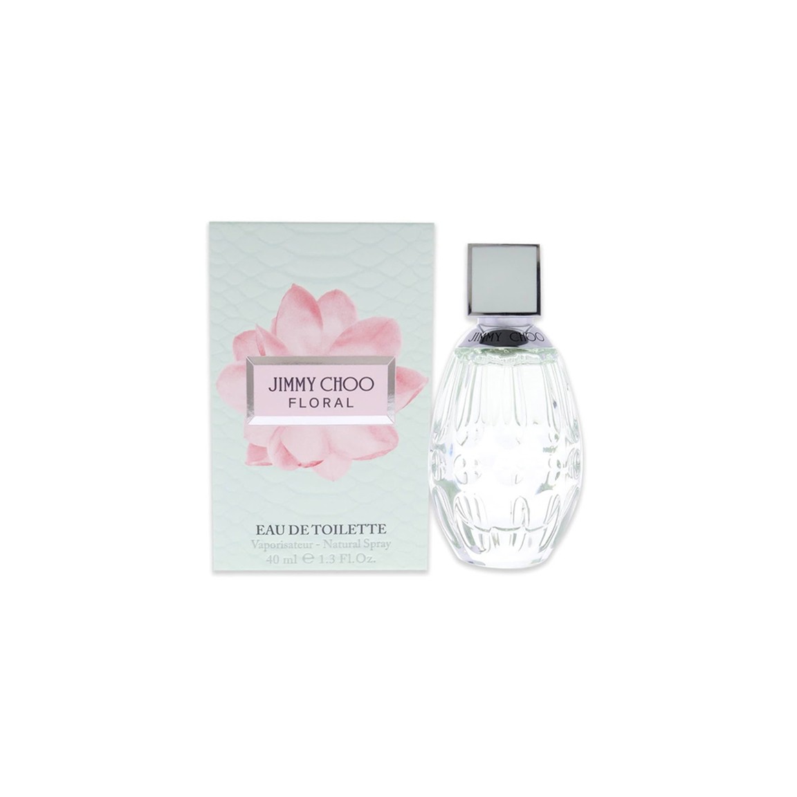 Presentation1-162.jpg Jimmy Choo Floral 40ml EDT Spray - Image 1
