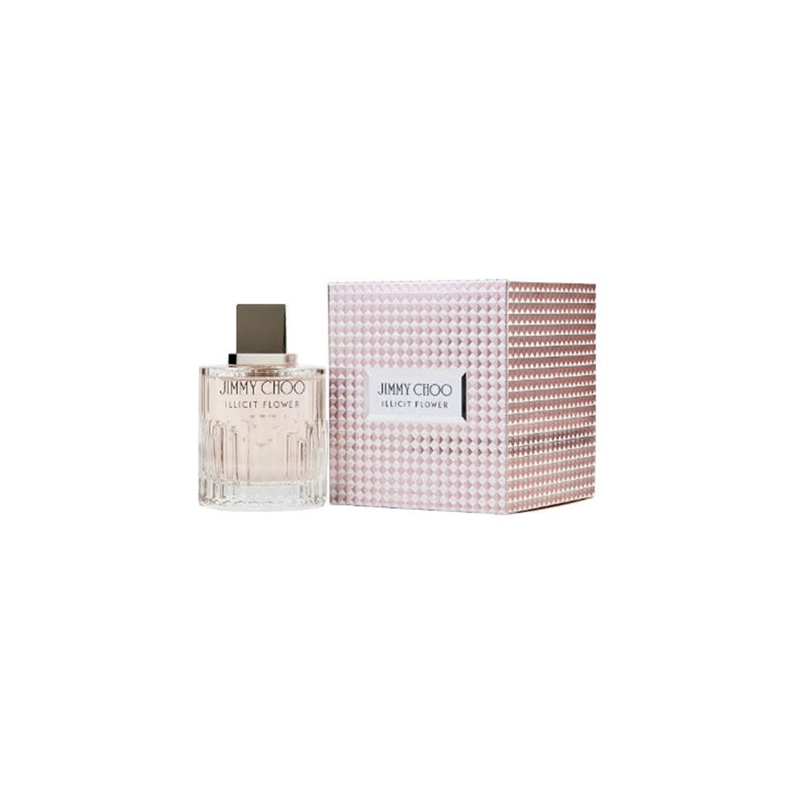 Presentation1-166-1.jpg Jimmy Choo Illicit Flower 100ml EDT Spray - Image 1