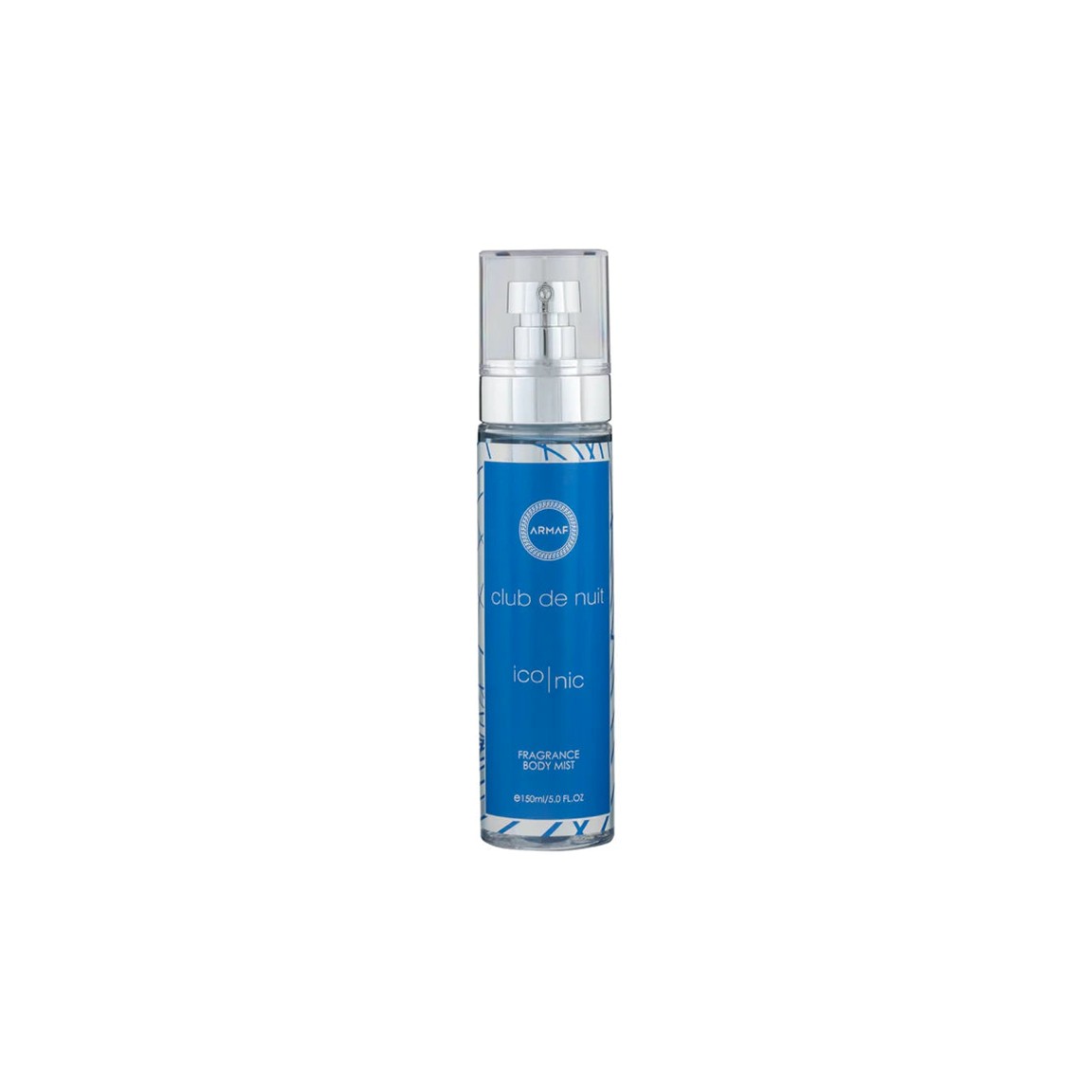 Presentation1-171-1.jpg Armaf Club de Nuit Iconic Body Mist 150ml - Image 1