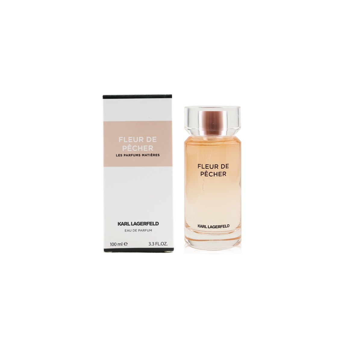Presentation1-176-1.jpg Karl Lagerfeld Fleur De Pecher 100ml EDP Spray - Image 1