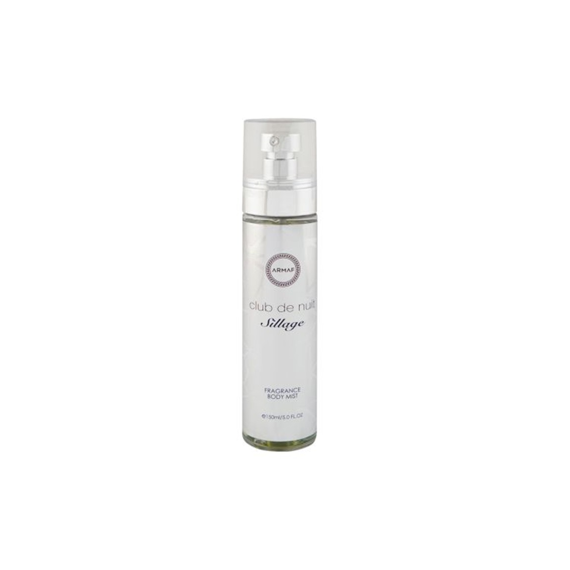 Presentation1-179.jpg Armaf Club de Nuit Sillage Body Mist 150ml - Image 1