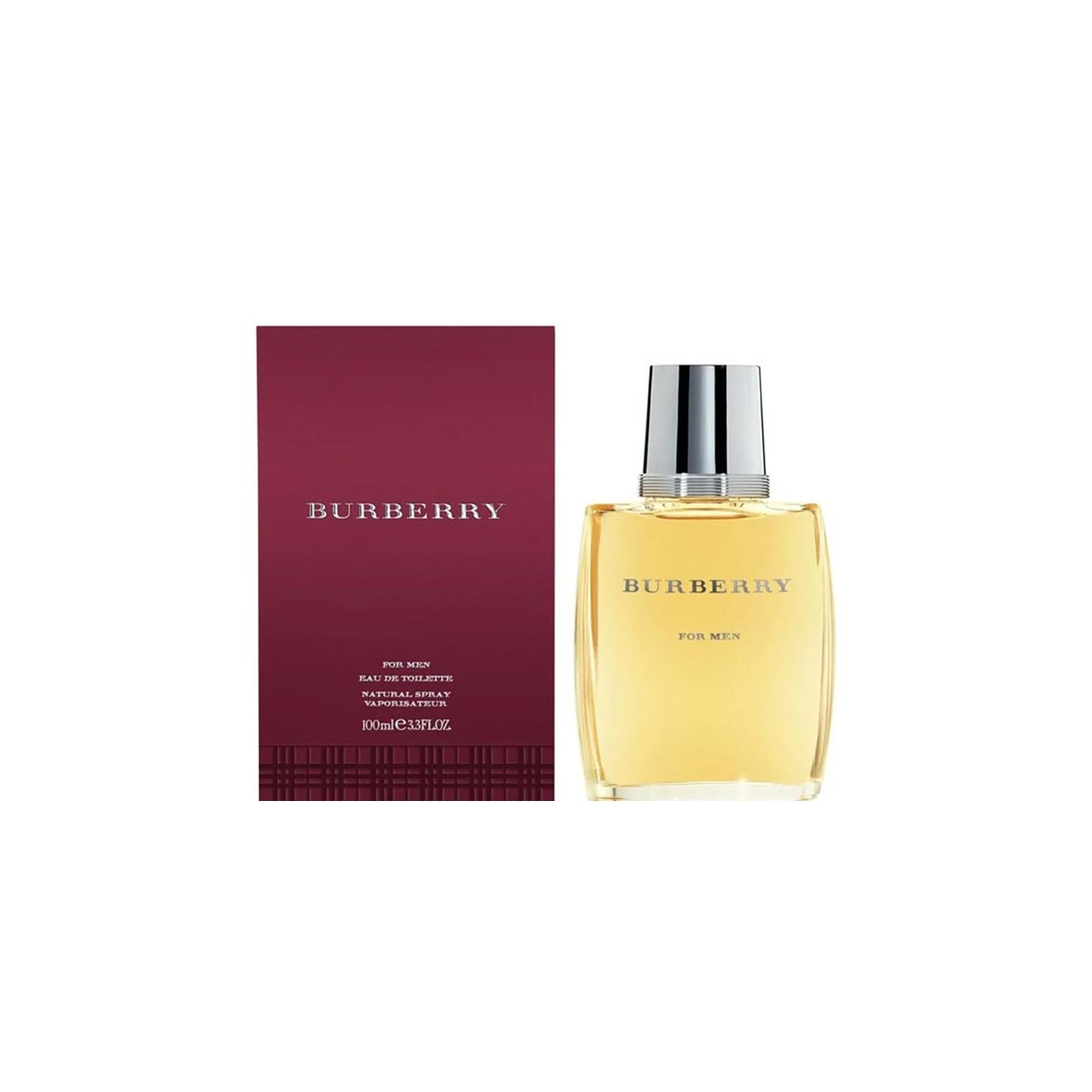 Presentation1-18-3.jpg Burberry Original Men 100ml EDT Spray - Image 1