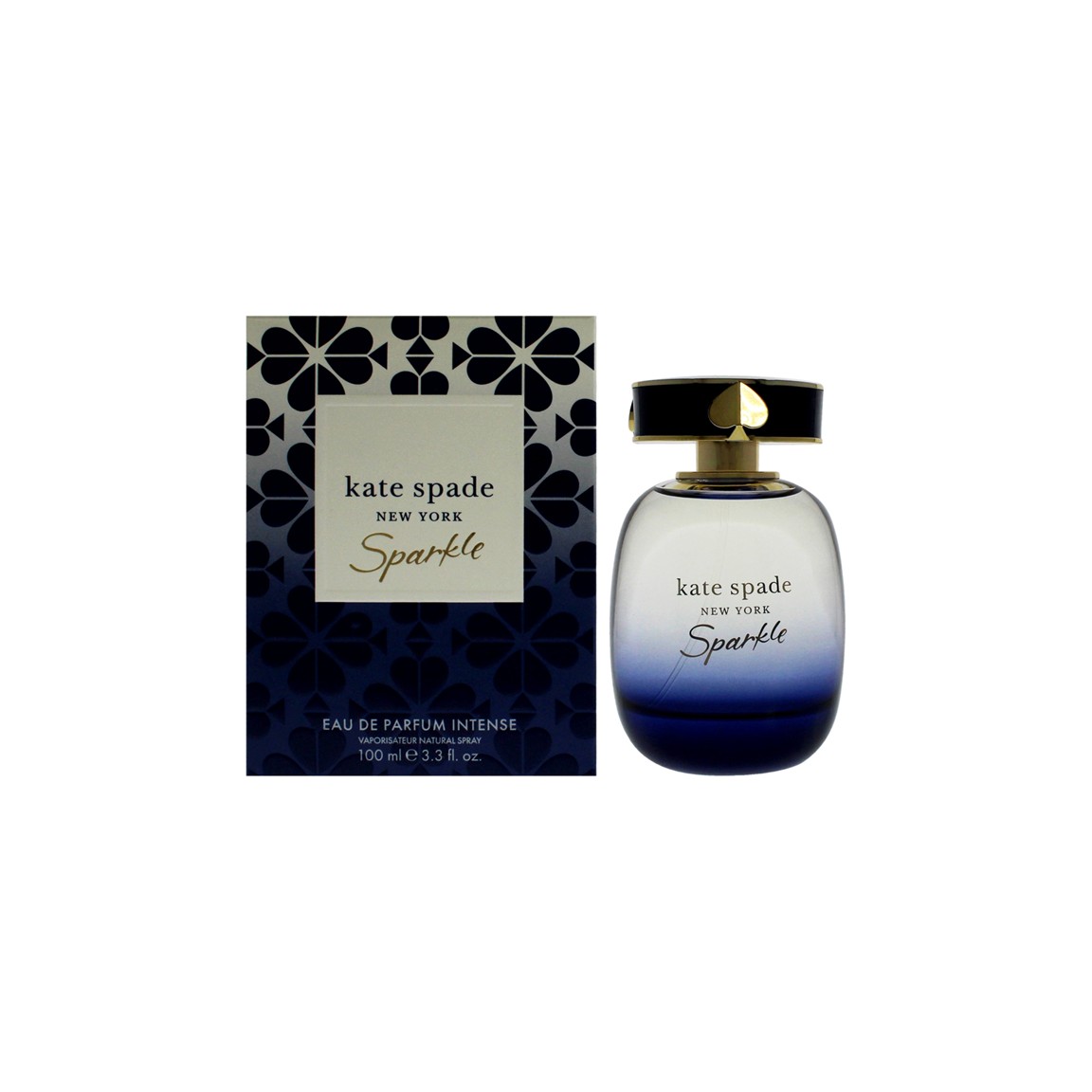 Presentation1-181-1.jpg Kate Spade Sparkle 100ml EDP Intense Spray - Image 1