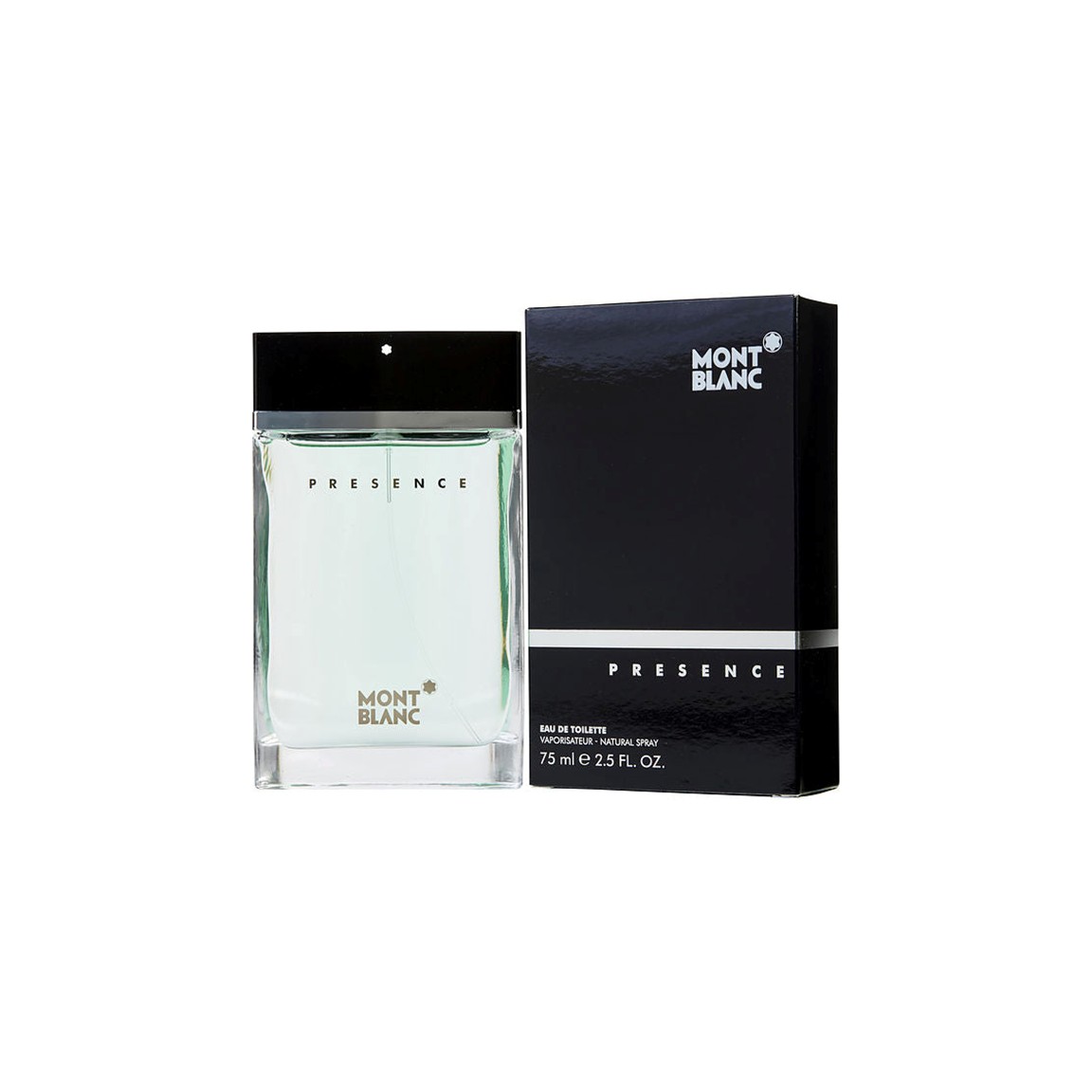 Presentation1-182-2.jpg Montblanc Presence 75ml EDT Spray - Image 1