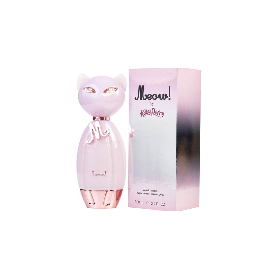 Presentation1-183-1.jpg Katy Perry Meow! 100ml EDP Spray - Image 1