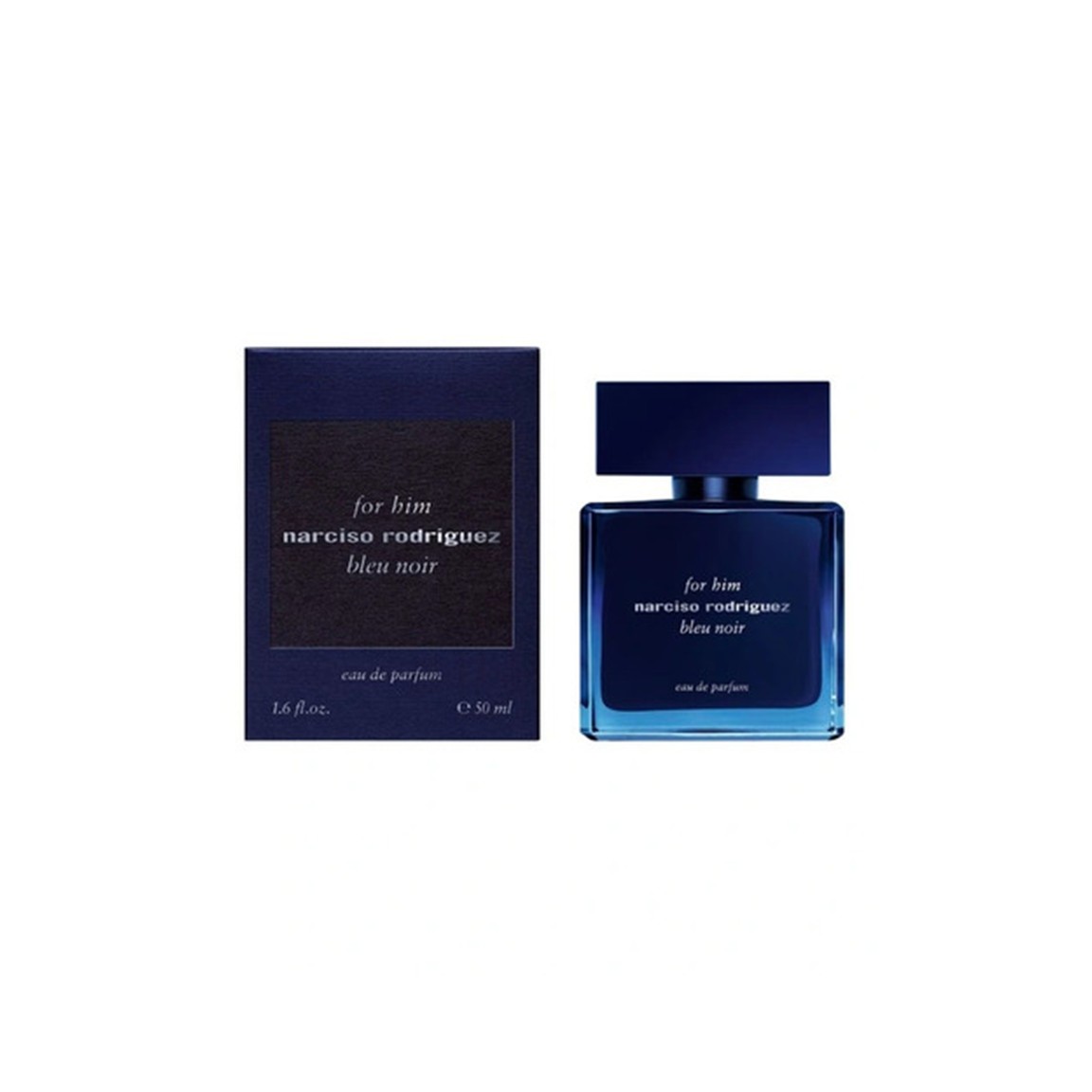 Presentation1-184-2.jpg Narciso Rodriguez for Him Bleu Noir 50ml EDP Spray - Image 1