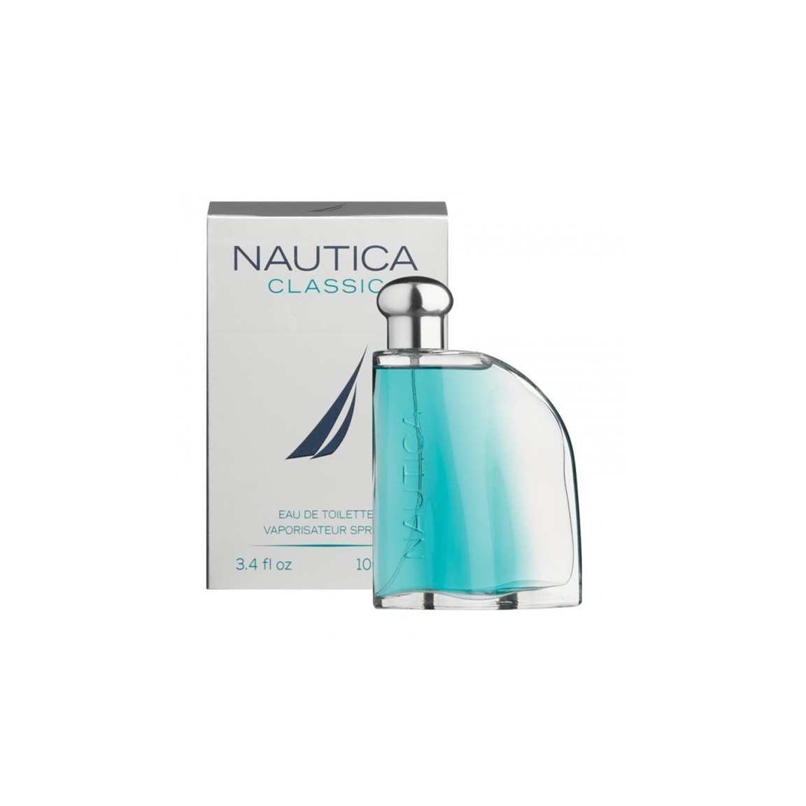 Presentation1-187-2.jpg Nautica Classic 100ml EDT Spray - Image 1