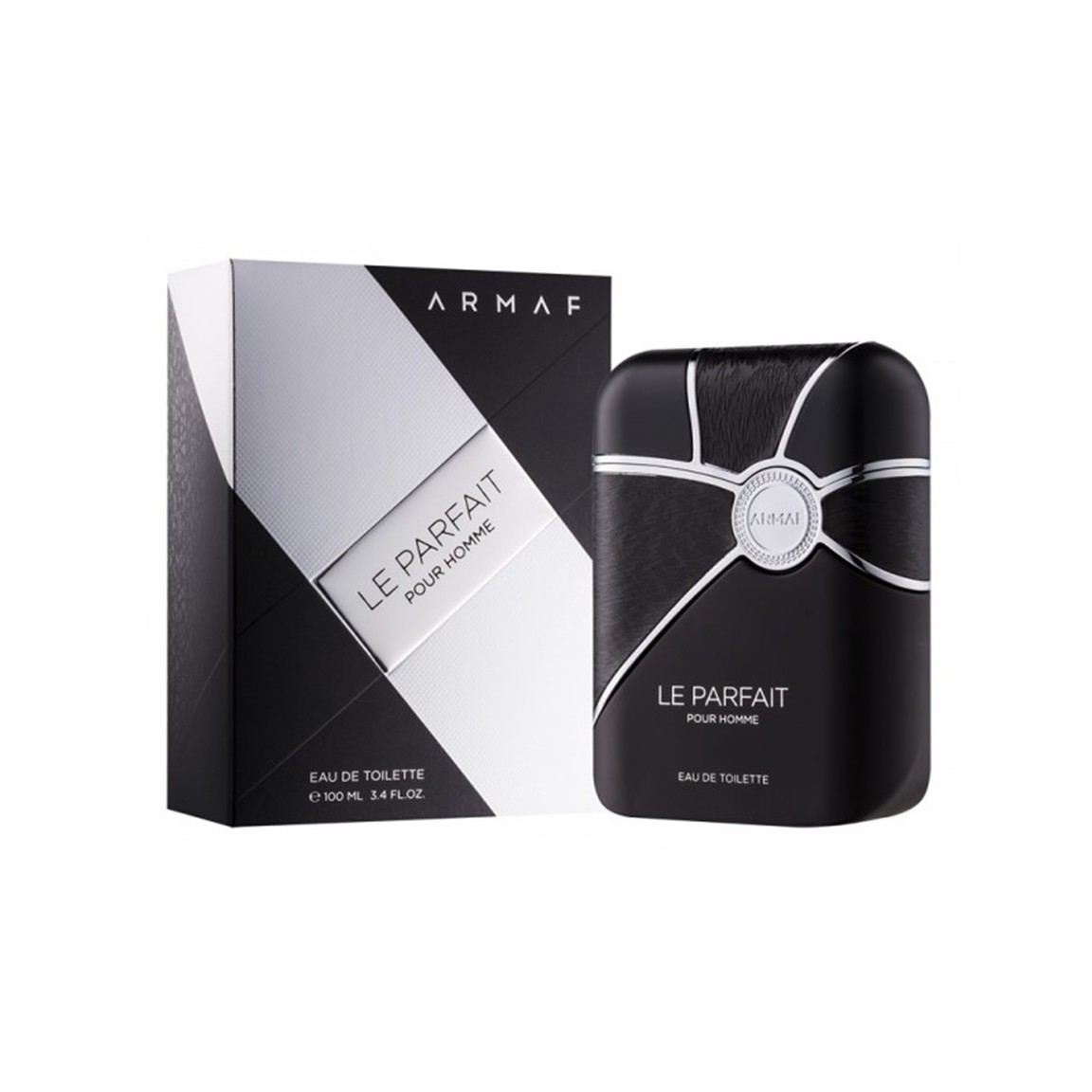Presentation1-19-1.jpg Armaf Le Parfait Homme Man 100ml Armaf - Image 1