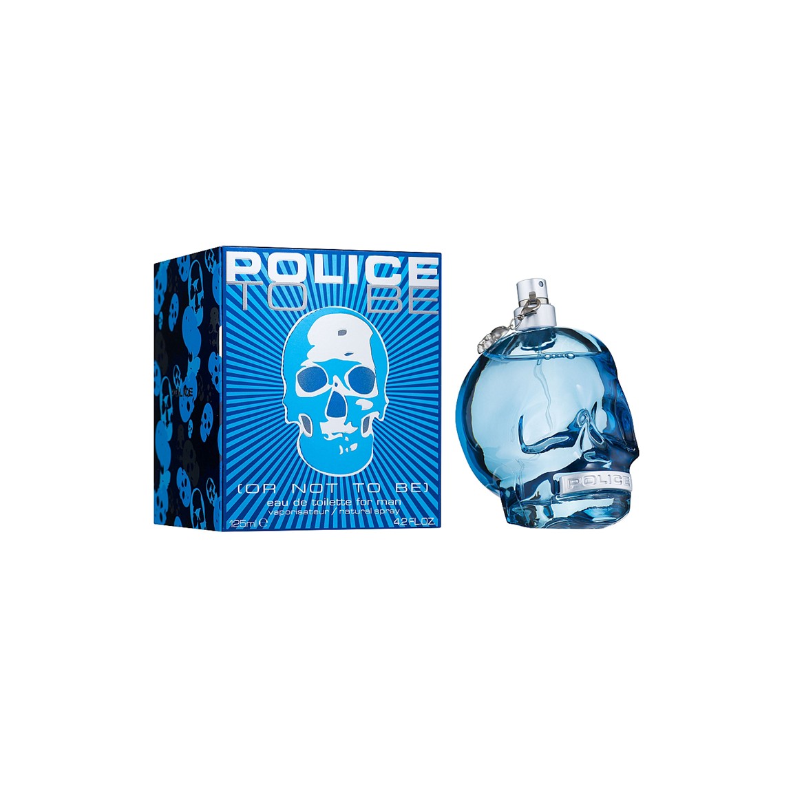 Presentation1-196-2.jpg Police To Be 125ml EDT Spray - Image 1