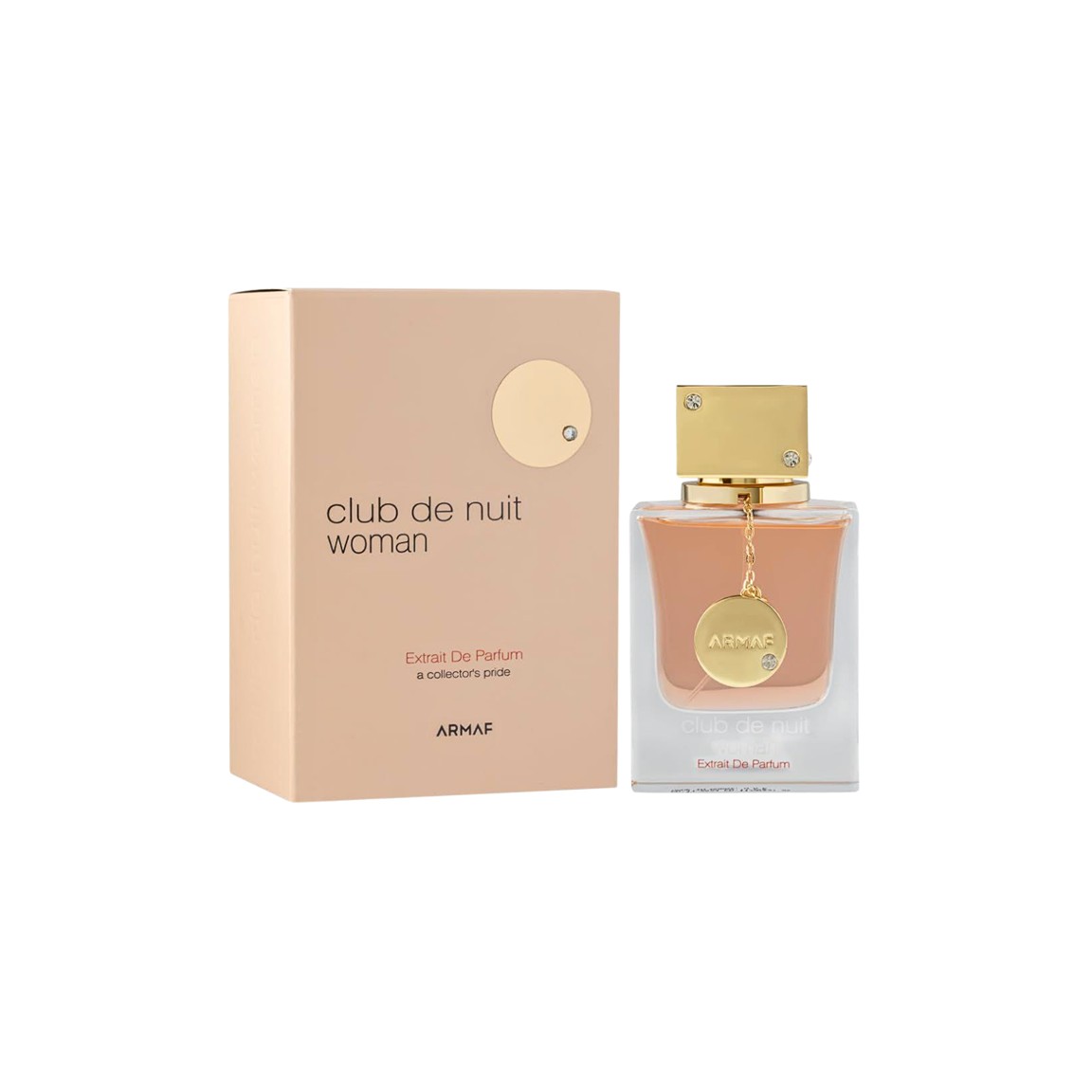 Presentation1-198-1.jpg Armaf Club de Nuit Woman Extrait De Parfum 70ml - Image 1