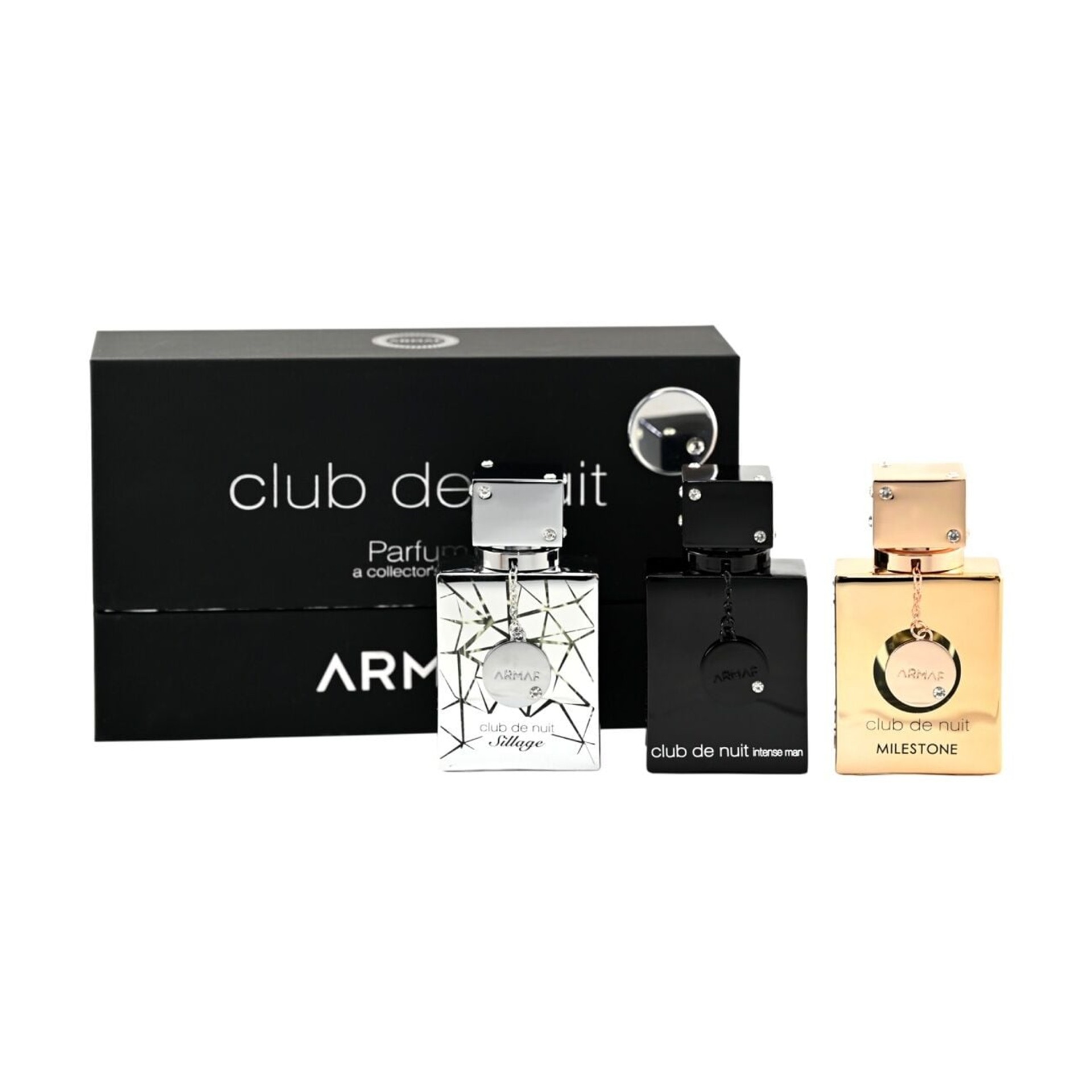 Presentation1-2-2.jpg Armaf CDN Pure Parfum 3 Piece Gift Set - Image 1