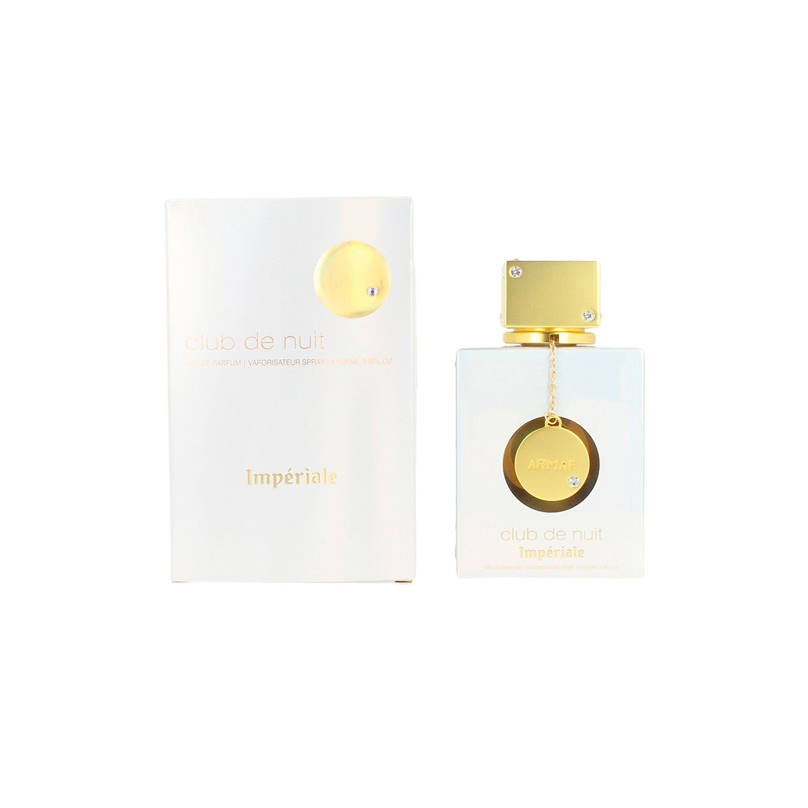 Presentation1-200.jpg Armaf Club de Nuit White Imperiale 200ml - Image 1