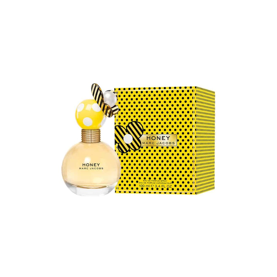 Presentation1-201-1.jpg Marc Jacobs Honey 100ml EDP Spray - Image 1