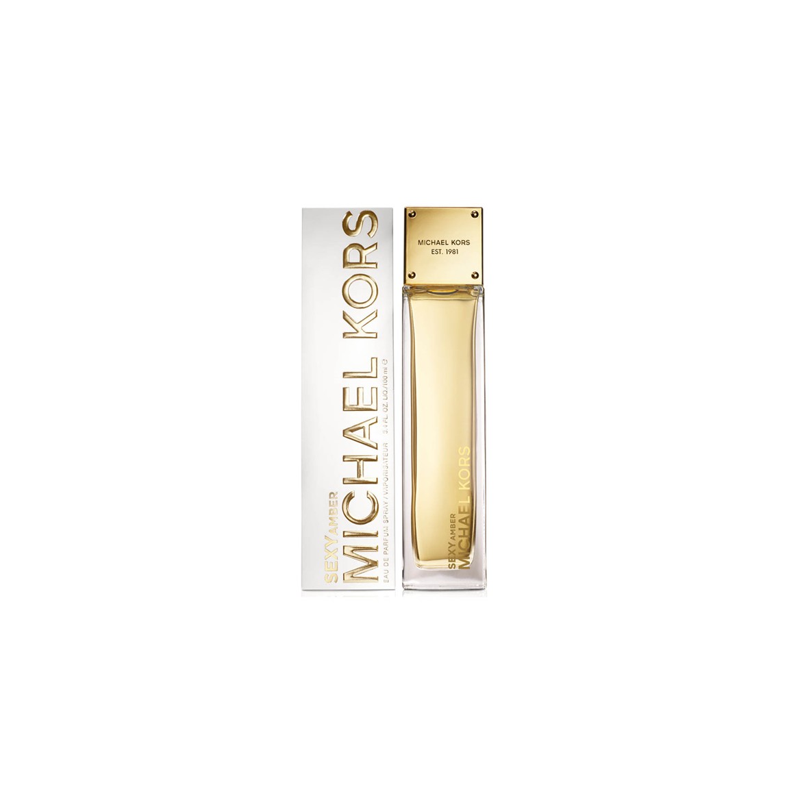 Presentation1-204-1.jpg Michael Kors Sexy Amber 100ml EDP Spray - Image 1