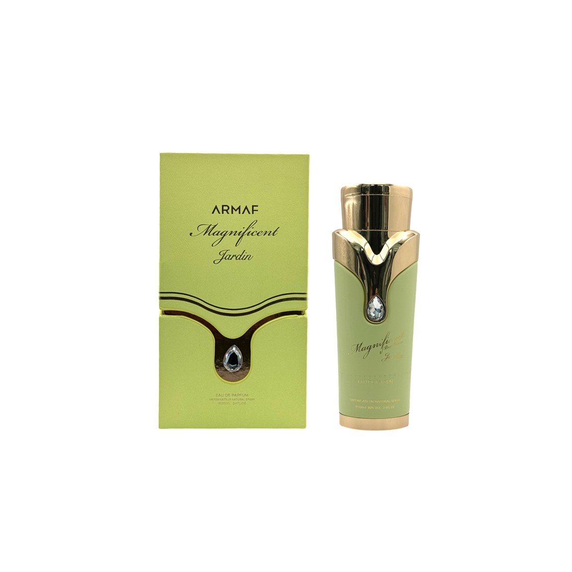 Presentation1-207-1.jpg Armaf Magnificent Jardin 100ml - Image 1