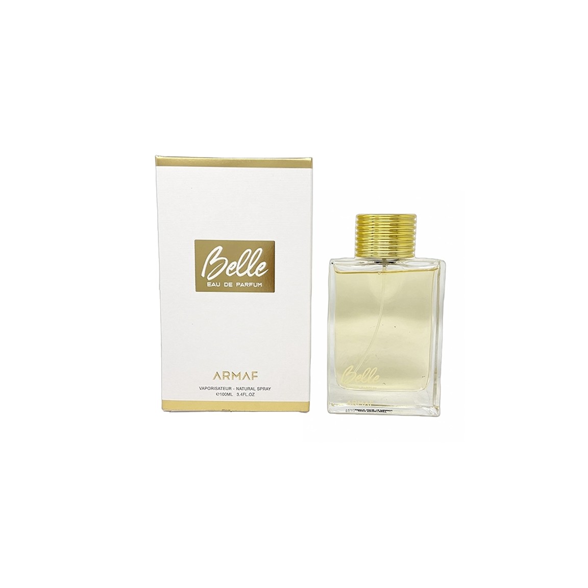 Presentation1-209.jpg Armaf Belle Pour Femme 100ml - Image 1