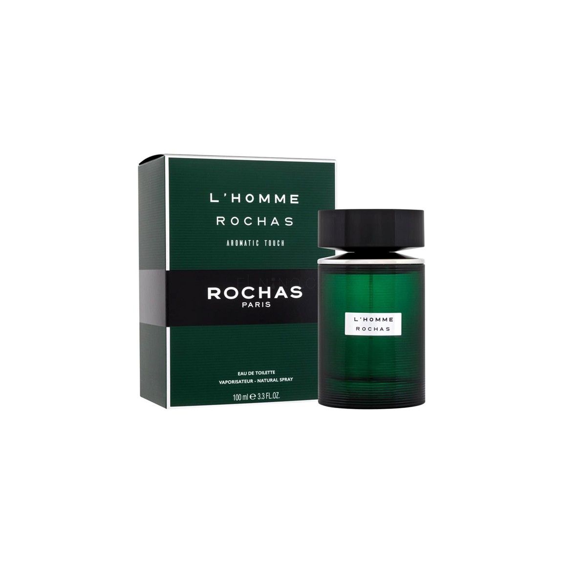 Presentation1-211-2.jpg Rochas L'Homme Aromatic Touch 100ml EDT Spray - Image 1
