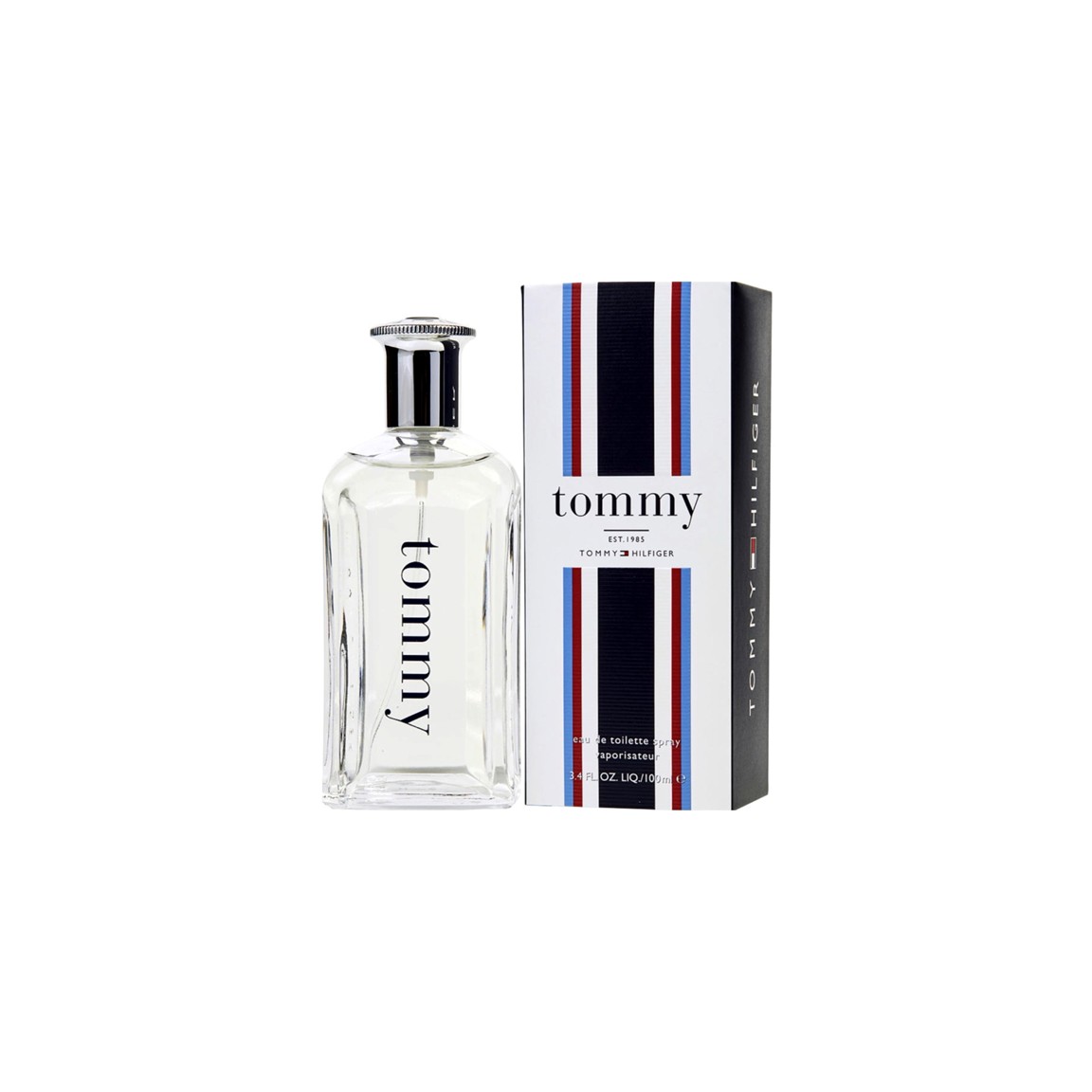Presentation1-215-2.jpg Tommy Hilfiger Tommy for Men 100ml EDT Spray - Image 1