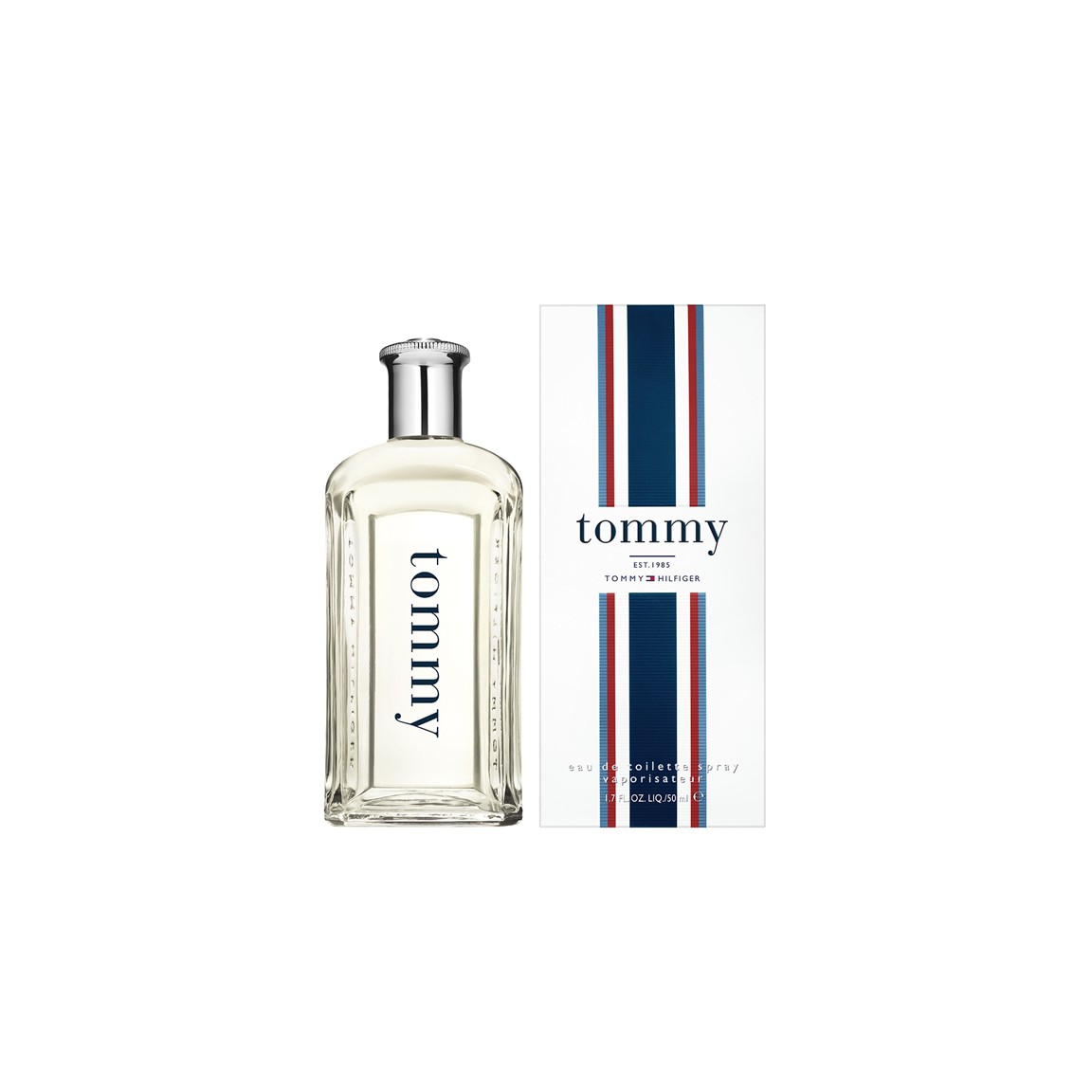 Presentation1-217-2.jpg Tommy Hilfiger Tommy for Men 50ml EDT Spray - Image 1