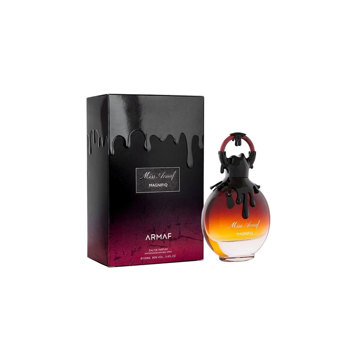 Presentation1-220.jpg Miss Armaf Magnifiq 100ml - Image 1