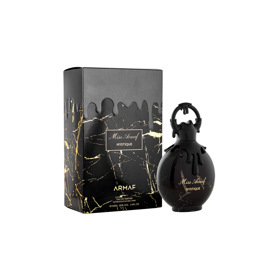 Presentation1-221.jpg Miss Armaf Mystique 100ml - Image 1