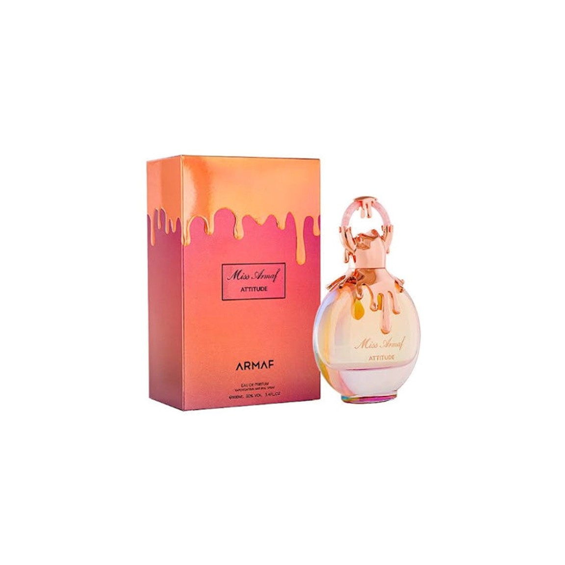 Presentation1-223.jpg Miss Armaf Attitude 100ml - Image 1