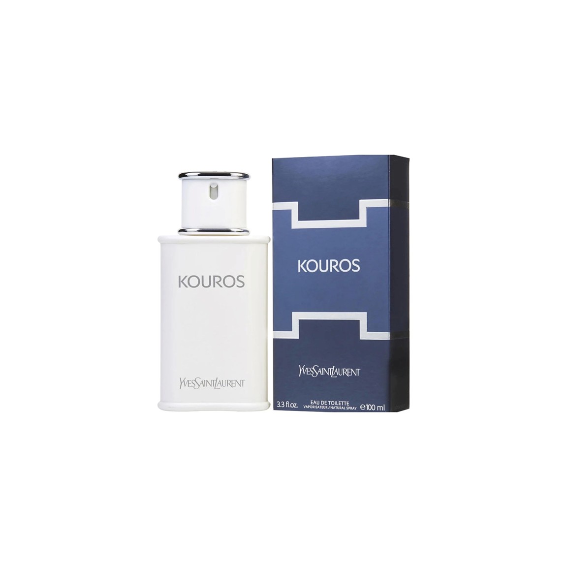 Presentation1-224-1.jpg Yves Saint Laurent Kouros 100ml EDT Spray - Image 1