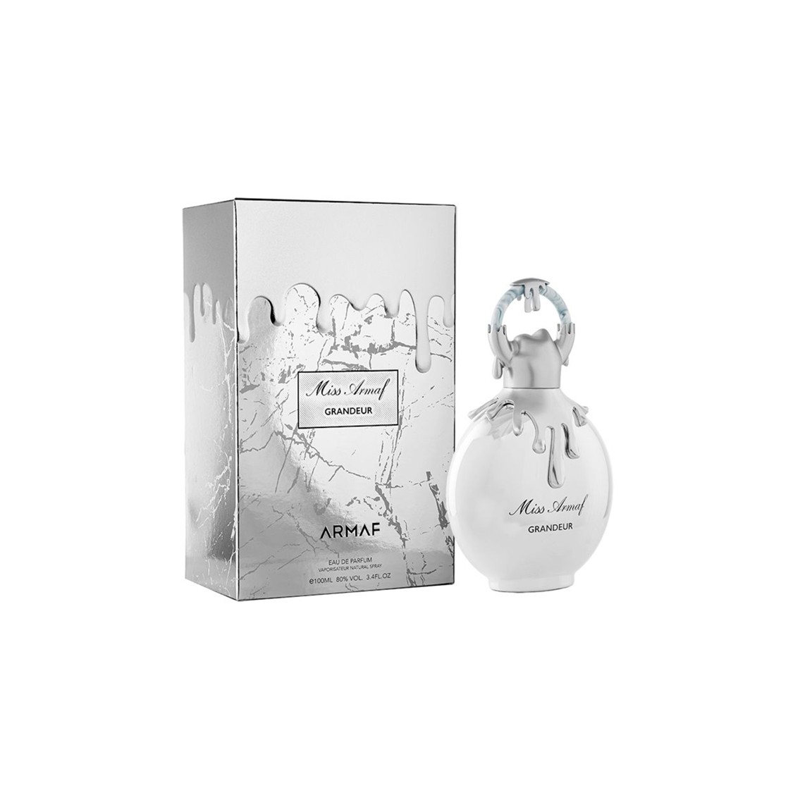 Presentation1-224-2.jpg Miss Armaf Grandeur 100ml - Image 1