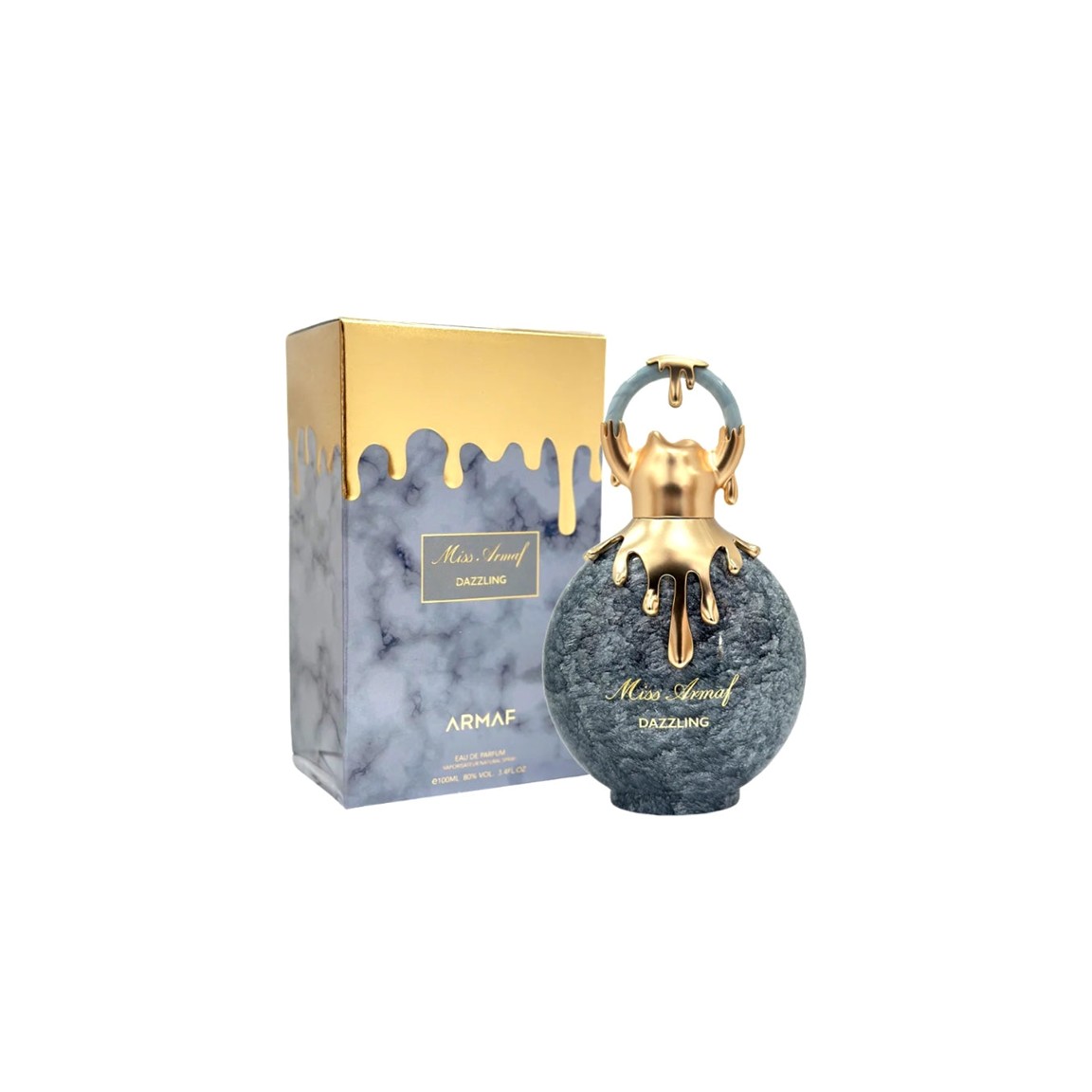 Presentation1-225.jpg Miss Armaf Dazzling 100ml - Image 1