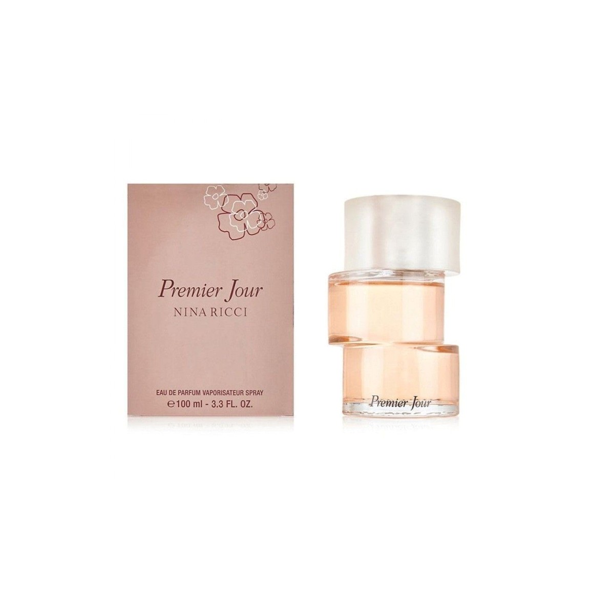 Presentation1-235-1.jpg Nina Ricci Premier Jour 100ml EDP Spray - Image 1
