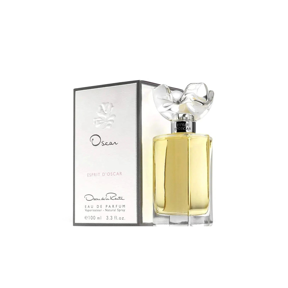 Presentation1-237-1.jpg Oscar De La Renta Esprit d'Oscar 100ml EDP Spray - Image 1