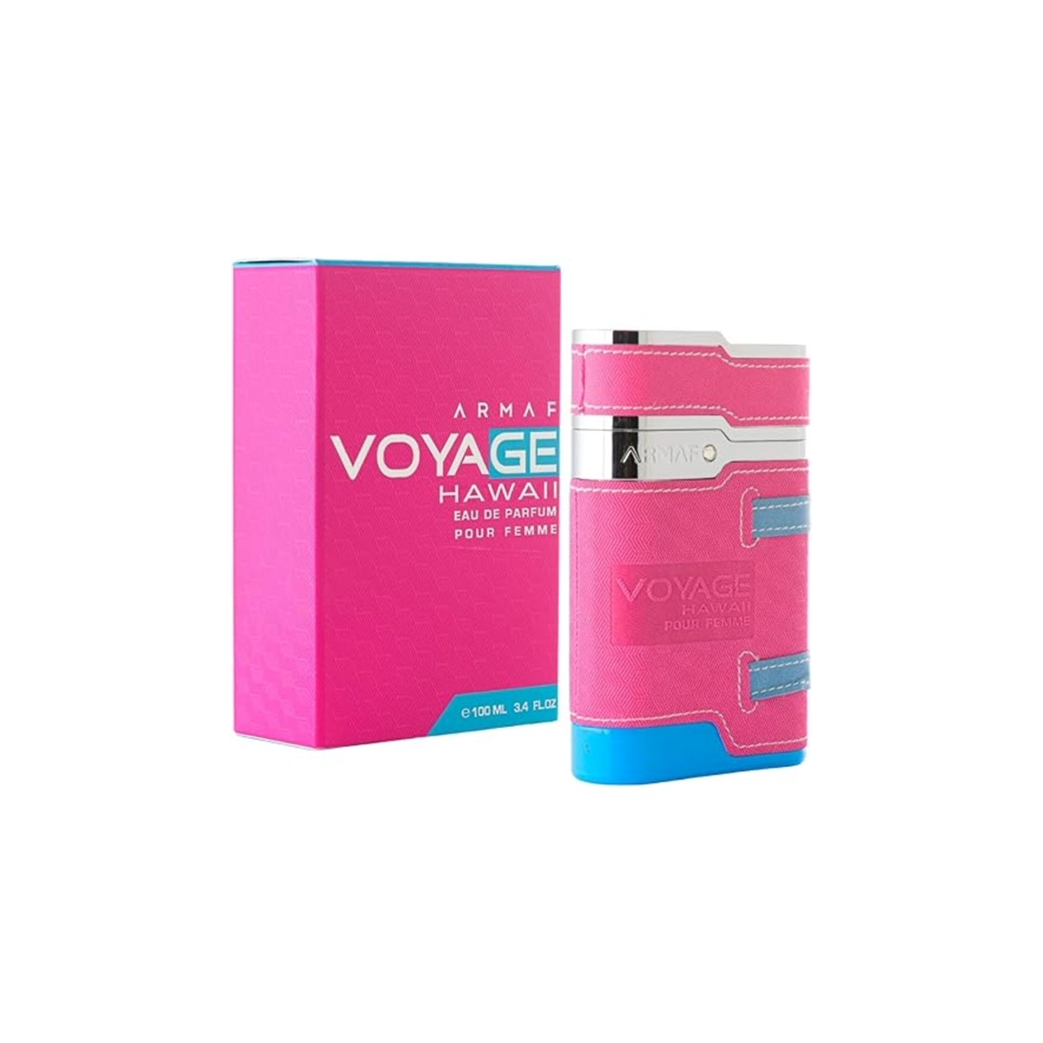 Presentation1-238-1.jpg Armaf Voyage Hawaii Pour Femme 100ml - Image 1