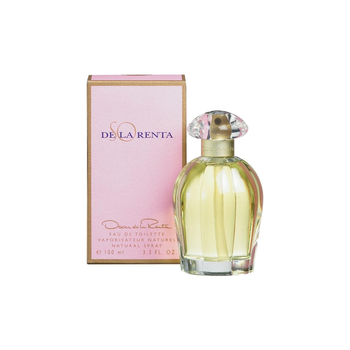 Presentation1-239-1.jpg Oscar De La Renta So de la Renta 100ml EDT Spray - Image 1
