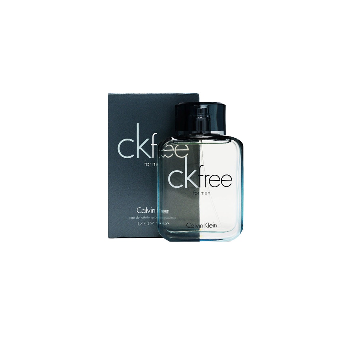 Presentation1-24-2.jpg Calvin Klein CK Free for Men 50ml EDT Spray - Image 1
