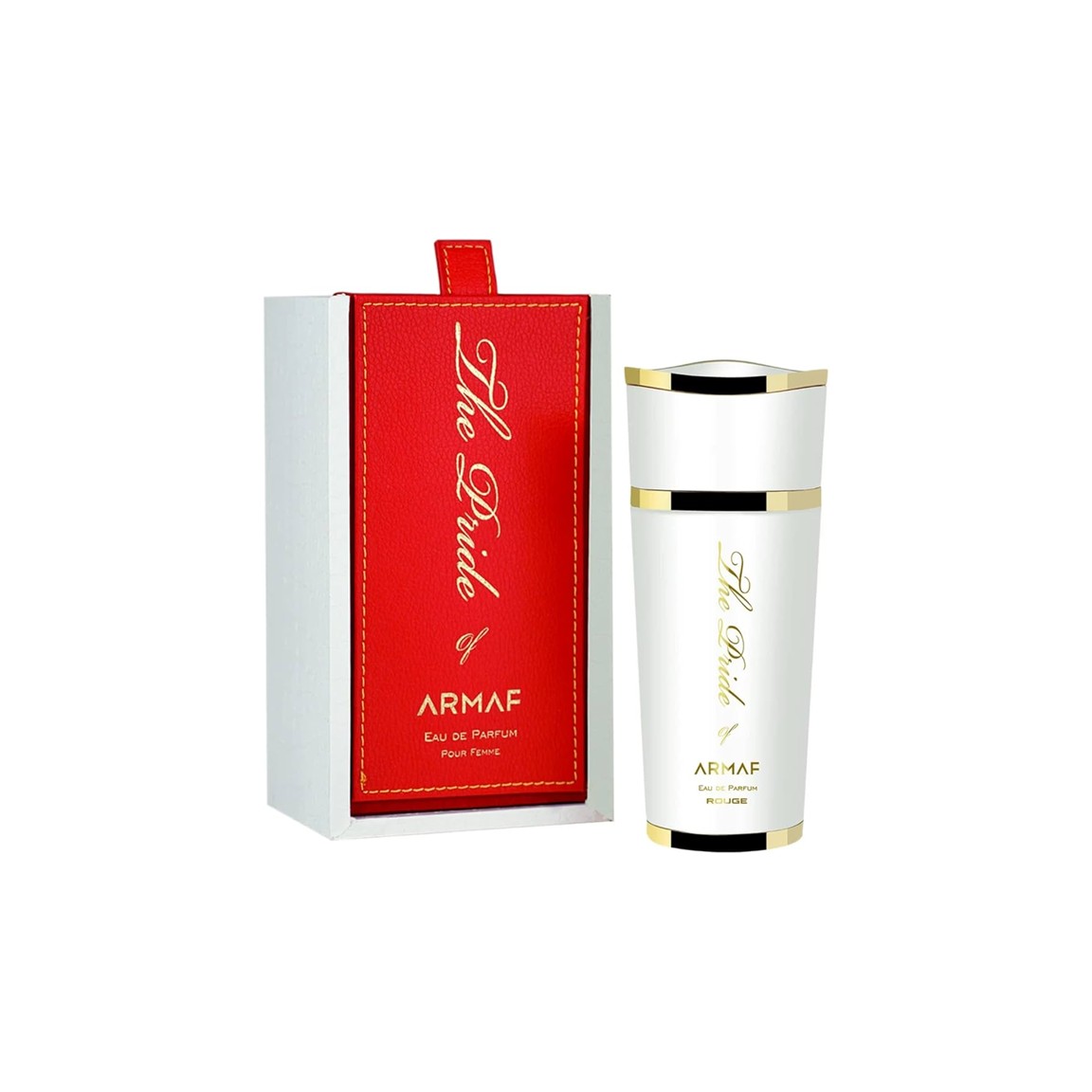 Presentation1-240.jpg The Pride of Armaf White 100ml - Image 1