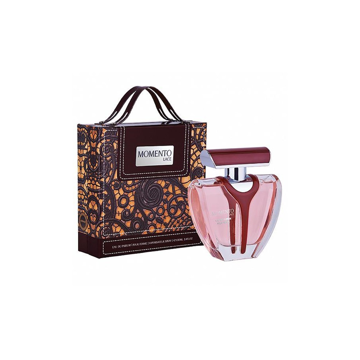 Presentation1-244.jpg Armaf Momento Lace 100ml - Image 1