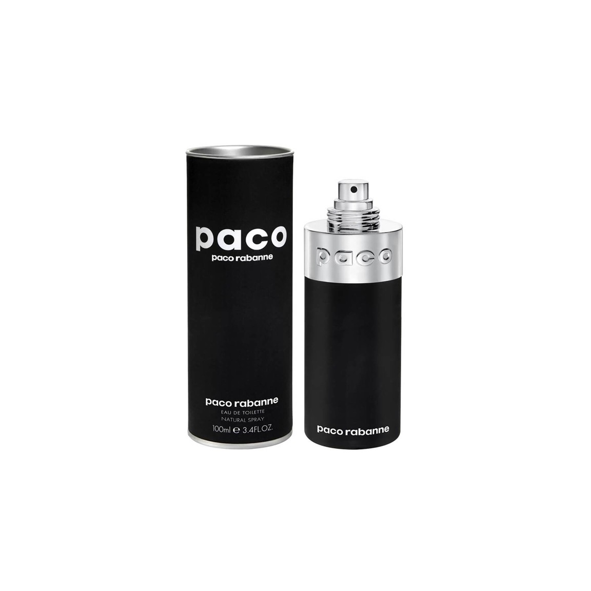 Presentation1-246-1.jpg Paco Rabanne Paco 100ml EDT Spray - Image 1