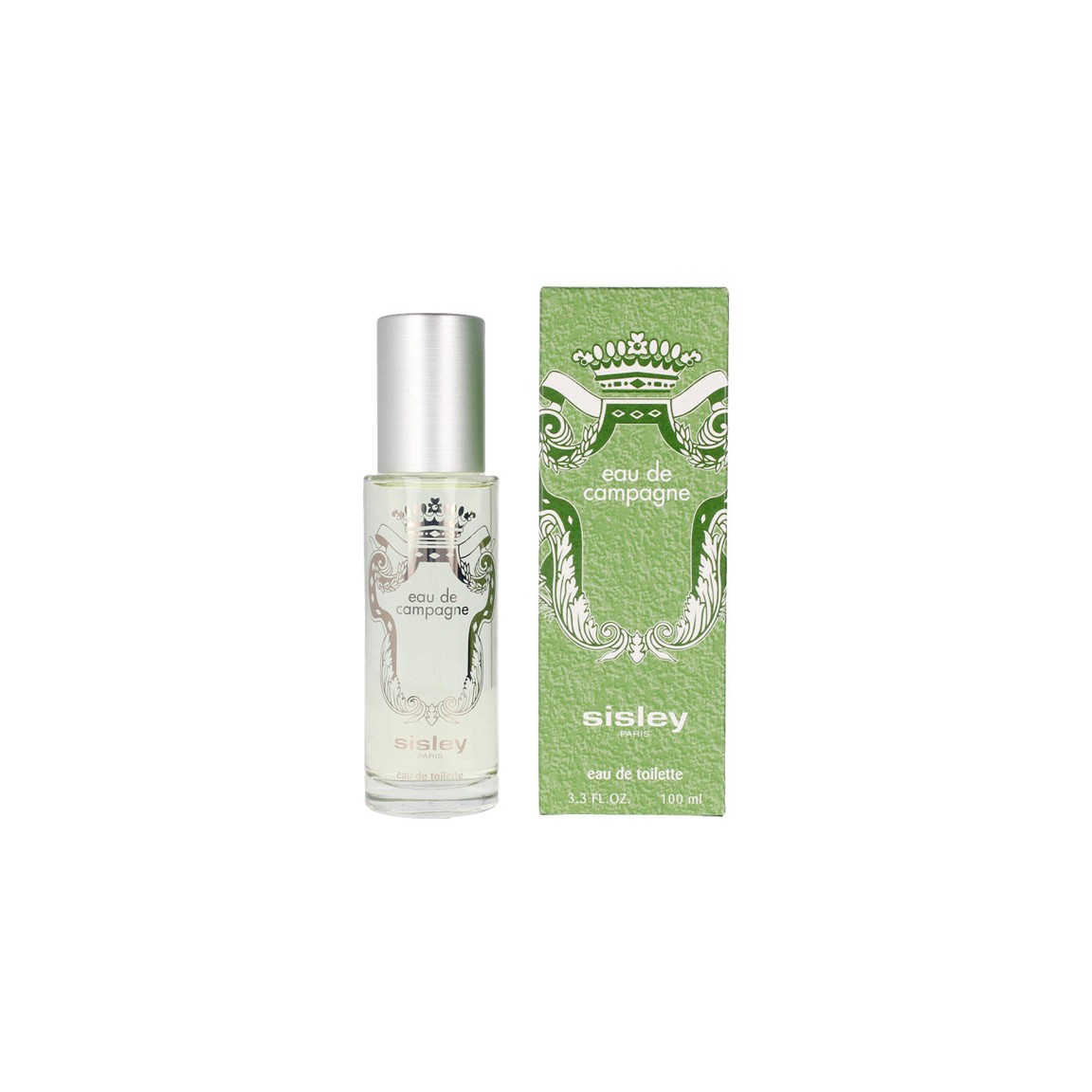 Presentation1-251-1.jpg Sisley Eau De Campagne 100ml EDT Spray - Image 1