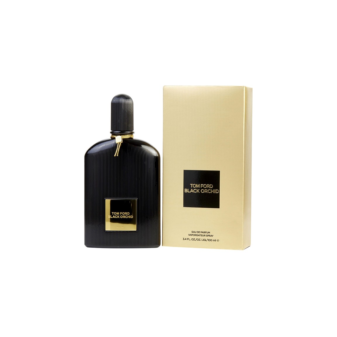 Presentation1-257-1.jpg Tom Ford Black Orchid 100ml EDP Spray - Image 1