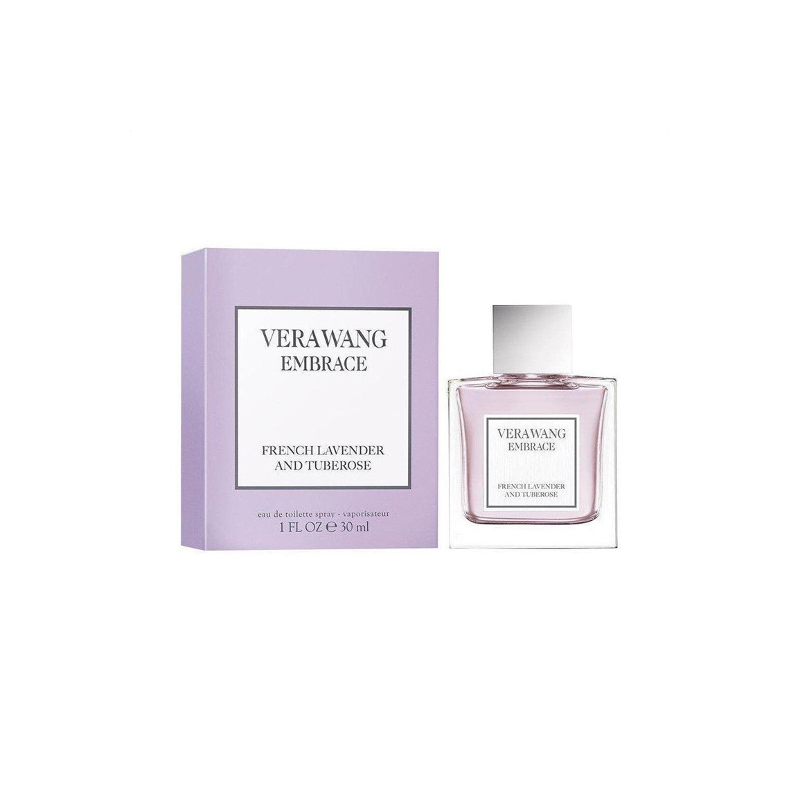 Presentation1-258-1.jpg Vera Wang Embrace French Lavender & Tuberose 30ml EDT Spray - Image 1