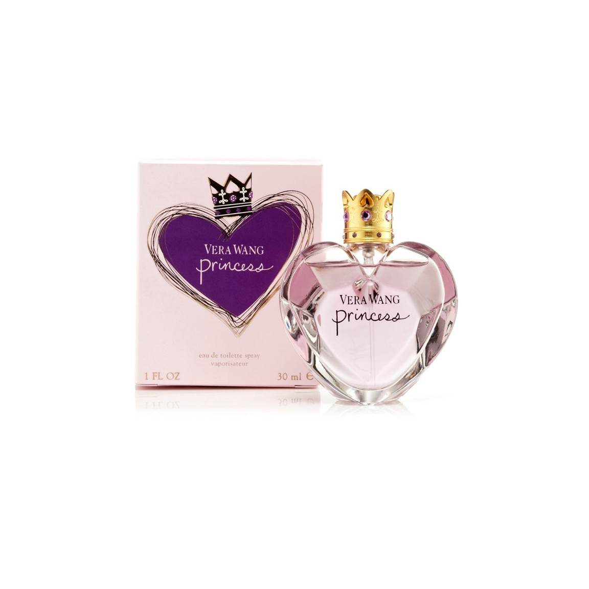 Presentation1-263.jpg Vera Wang Princess 30ml EDT Spray - Image 1