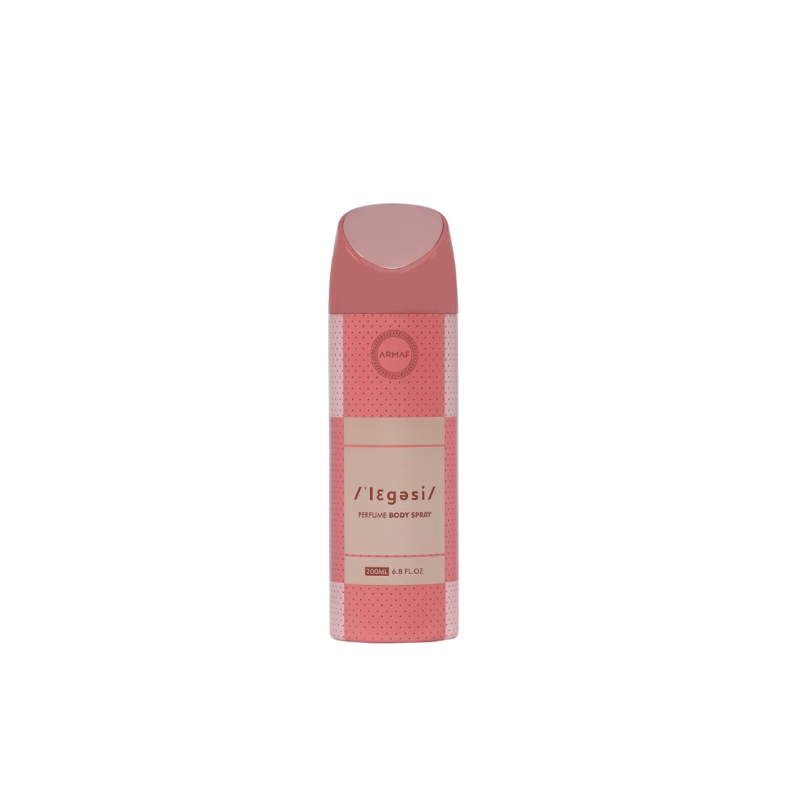 Presentation1-264-1.jpg Armaf Legasi Woman Deodorant Spray 200ml - Image 1