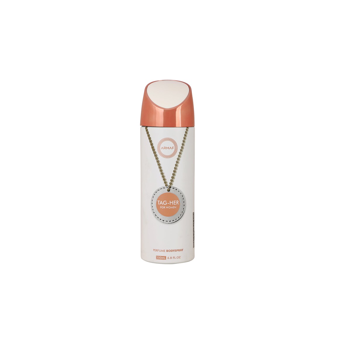 Presentation1-265-1.jpg Armaf Tag Her Woman Deodorant Spray 200ml - Image 1
