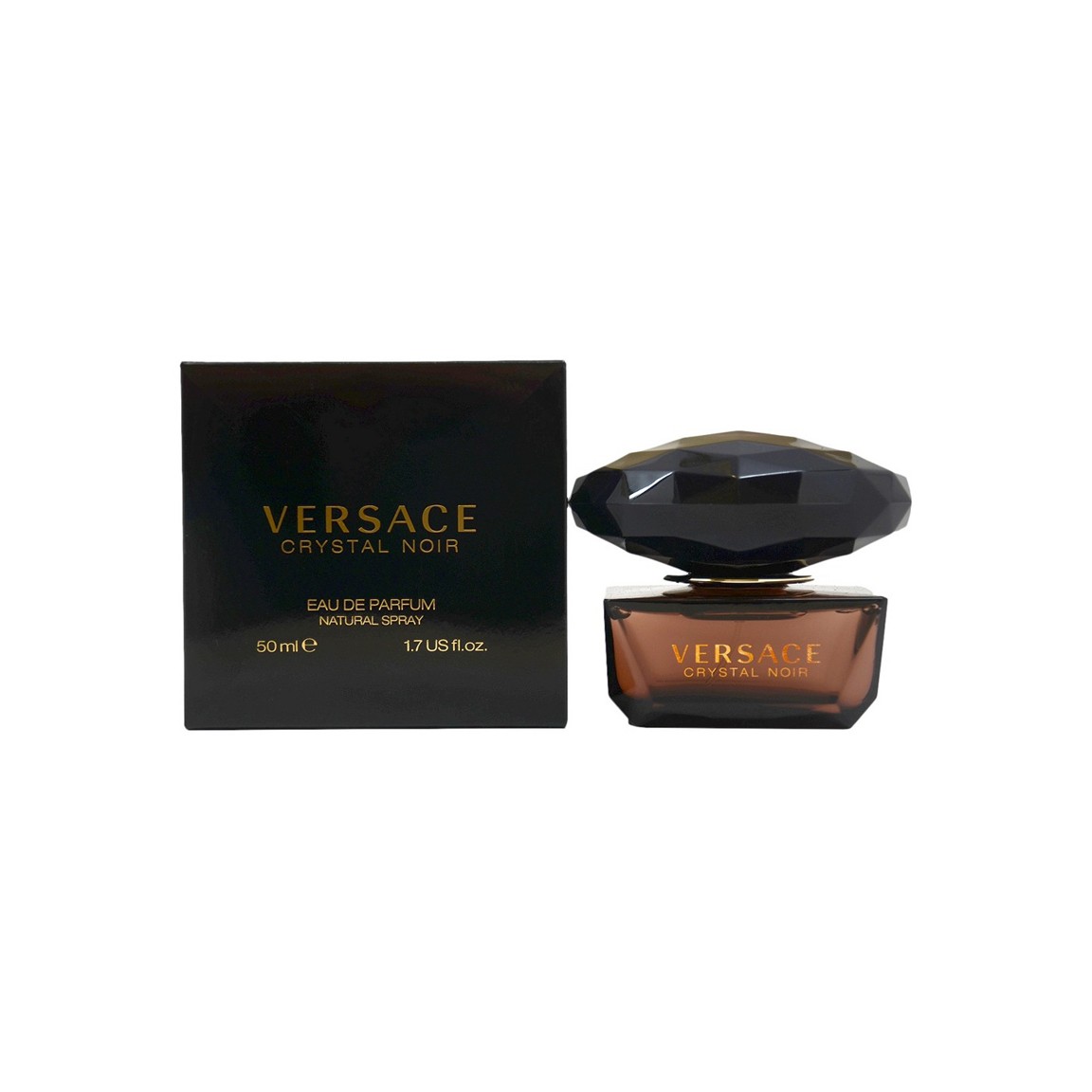 Presentation1-266-1.jpg Versace Crystal Noir 50ml EDP Spray - Image 1