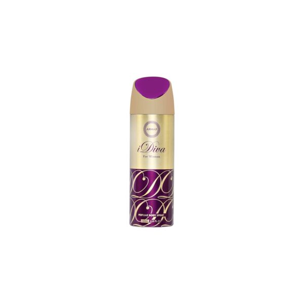 Armaf iDiva Woman Deodorant Spray 200ml